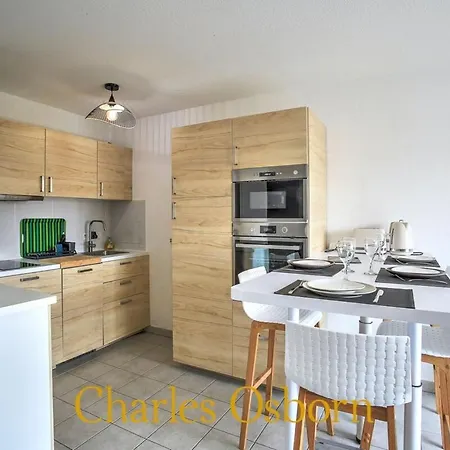 Ferienwohnung Le Doudou Sète Exterior foto